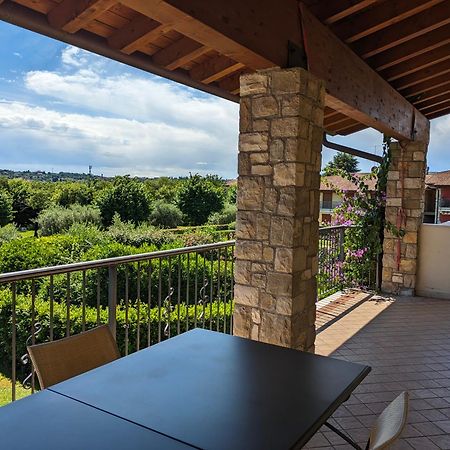 La Fenice Holiday Apartment Manerba del Garda Kültér fotó