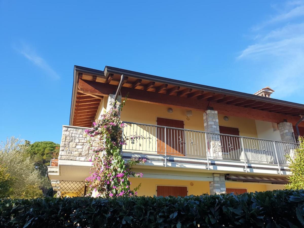 La Fenice Holiday Apartment Manerba del Garda Kültér fotó