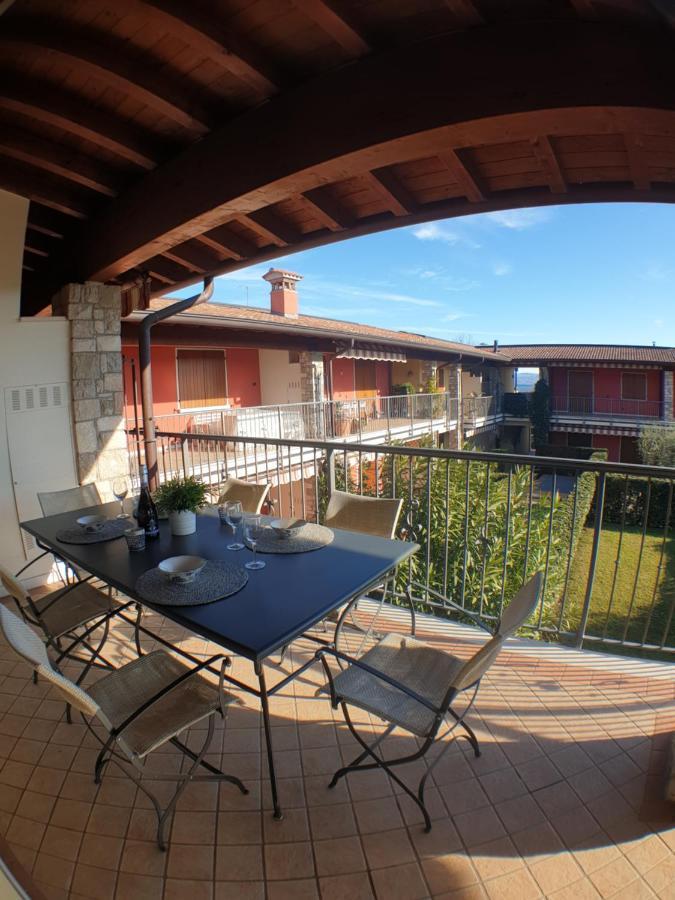 La Fenice Holiday Apartment Manerba del Garda Kültér fotó