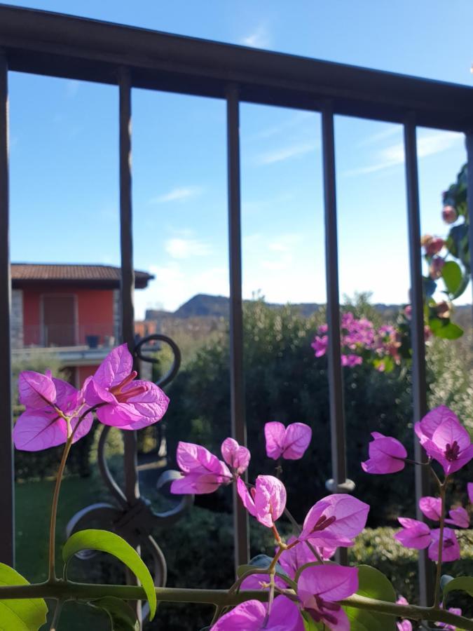 La Fenice Holiday Apartment Manerba del Garda Kültér fotó