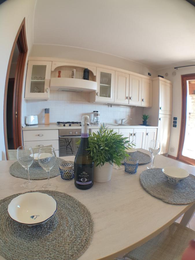 La Fenice Holiday Apartment Manerba del Garda Kültér fotó