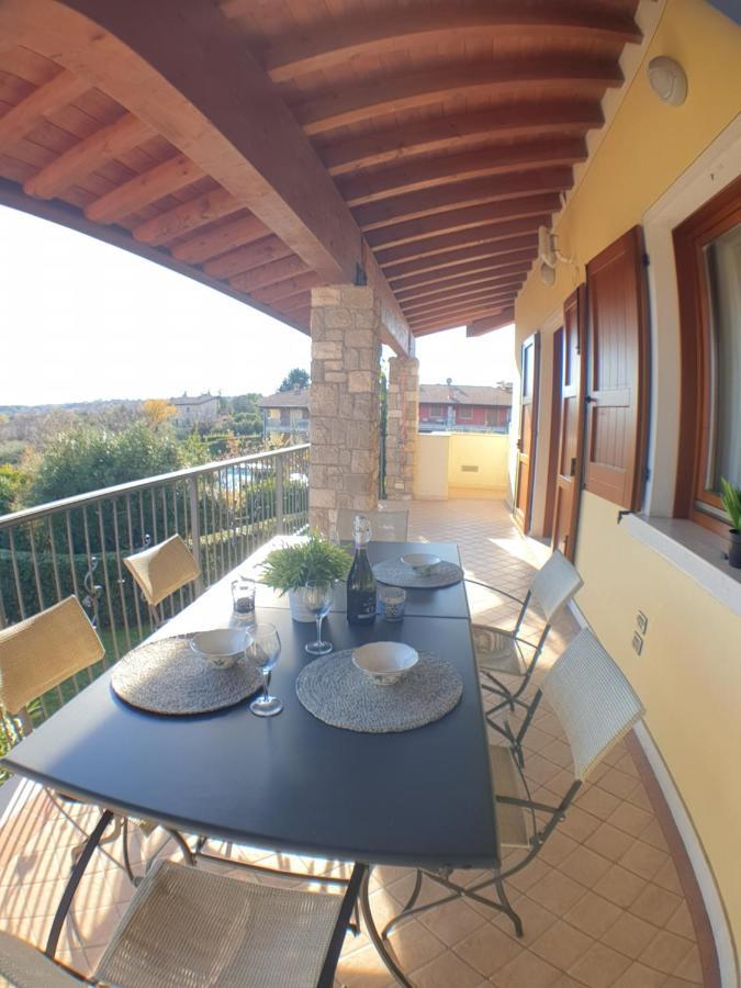 La Fenice Holiday Apartment Manerba del Garda Kültér fotó