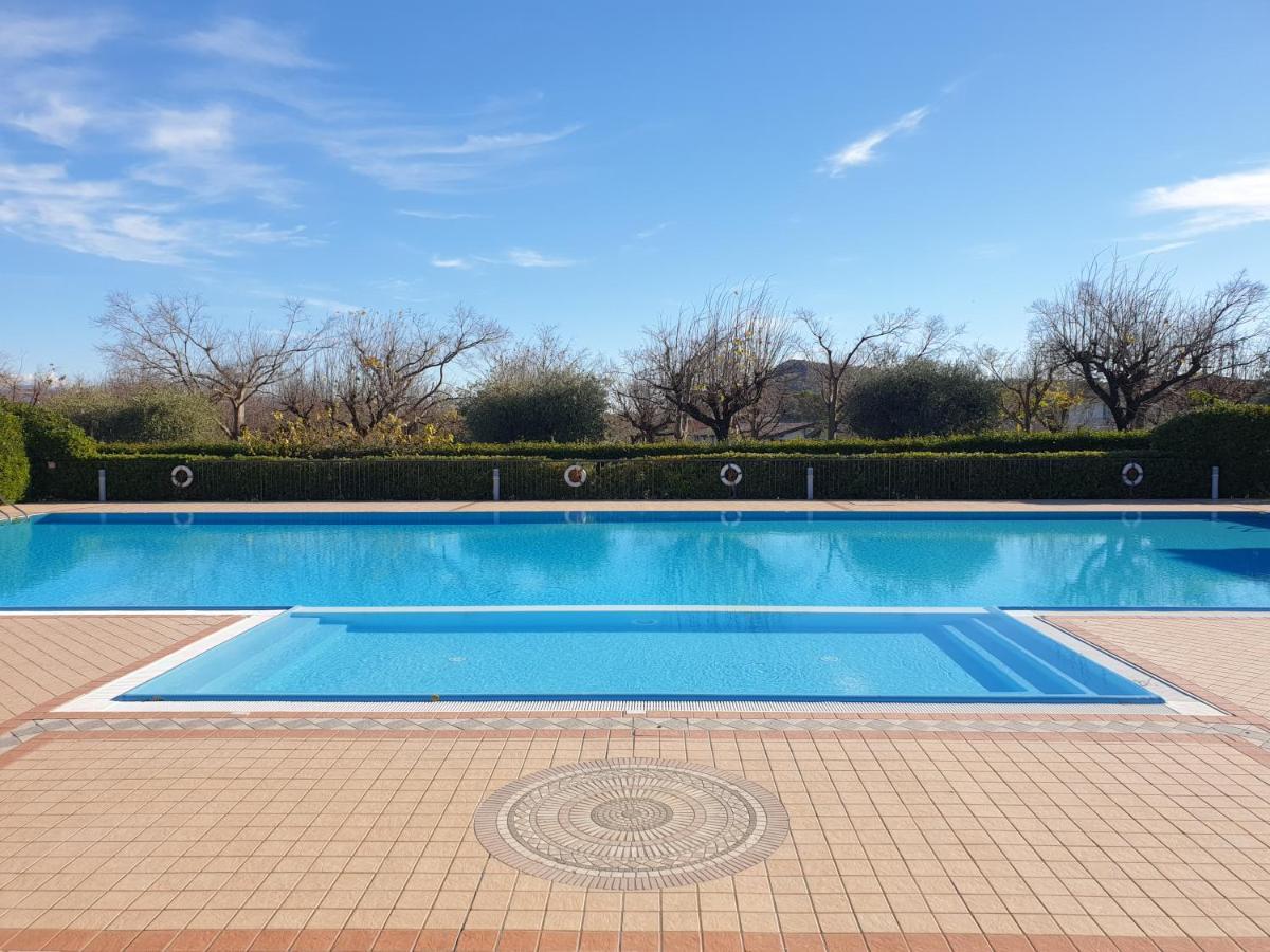 La Fenice Holiday Apartment Manerba del Garda Kültér fotó