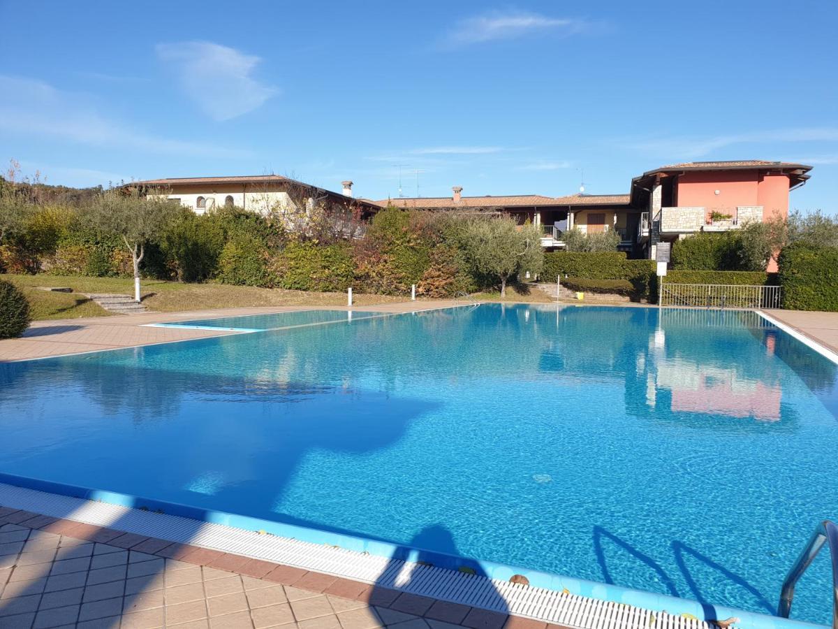 La Fenice Holiday Apartment Manerba del Garda Kültér fotó