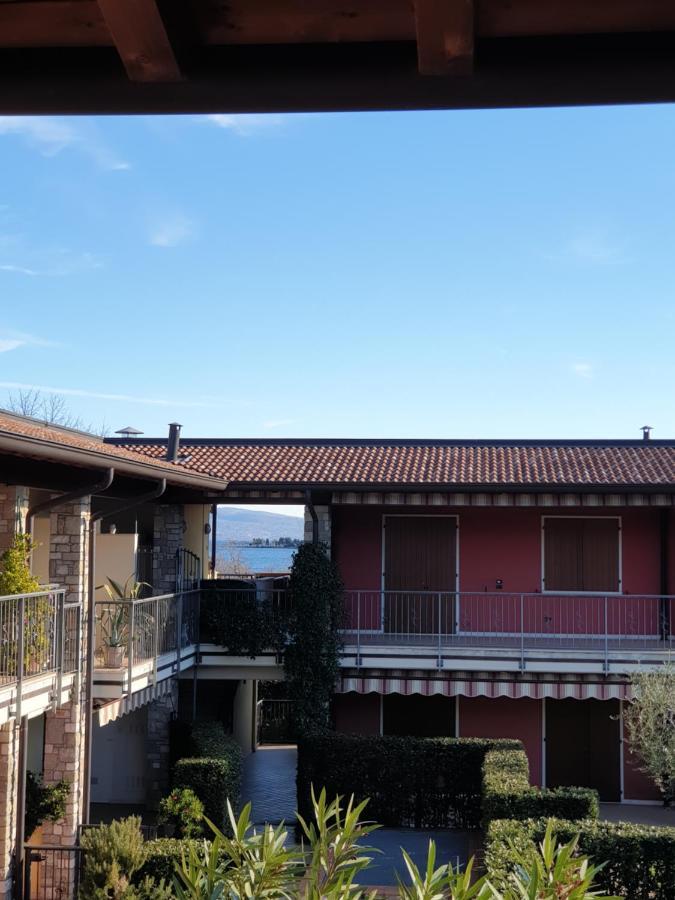 La Fenice Holiday Apartment Manerba del Garda Kültér fotó