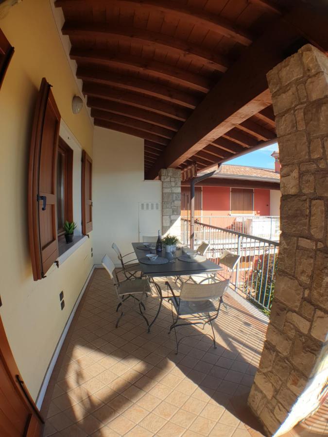 La Fenice Holiday Apartment Manerba del Garda Kültér fotó