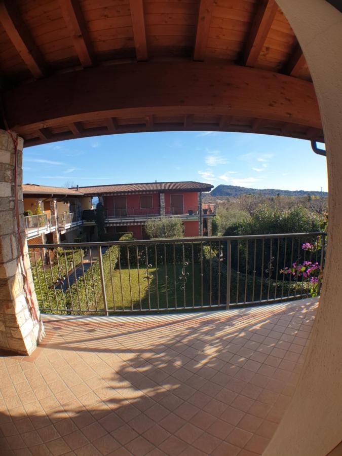 La Fenice Holiday Apartment Manerba del Garda Kültér fotó