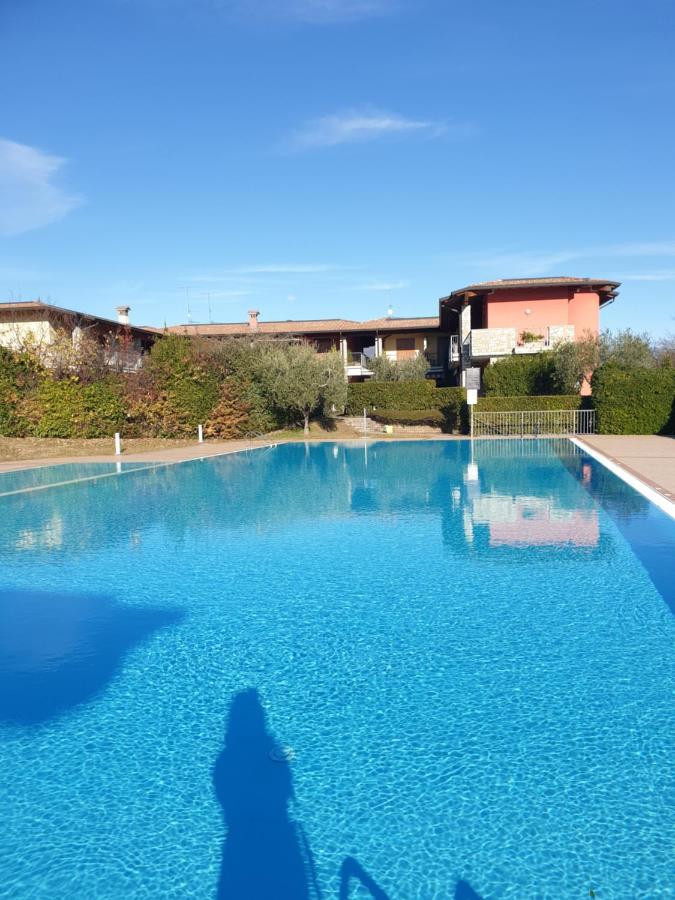 La Fenice Holiday Apartment Manerba del Garda Kültér fotó
