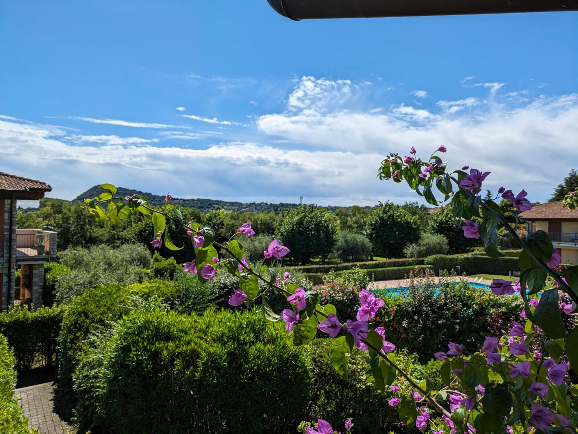 La Fenice Holiday Apartment Manerba del Garda Kültér fotó