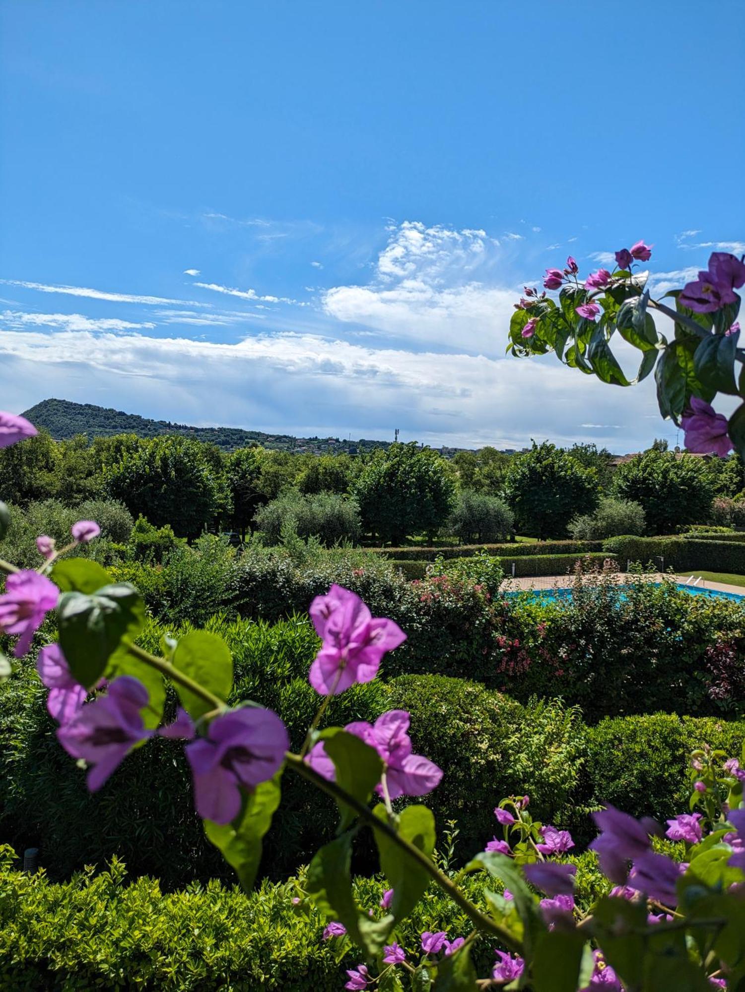 La Fenice Holiday Apartment Manerba del Garda Kültér fotó