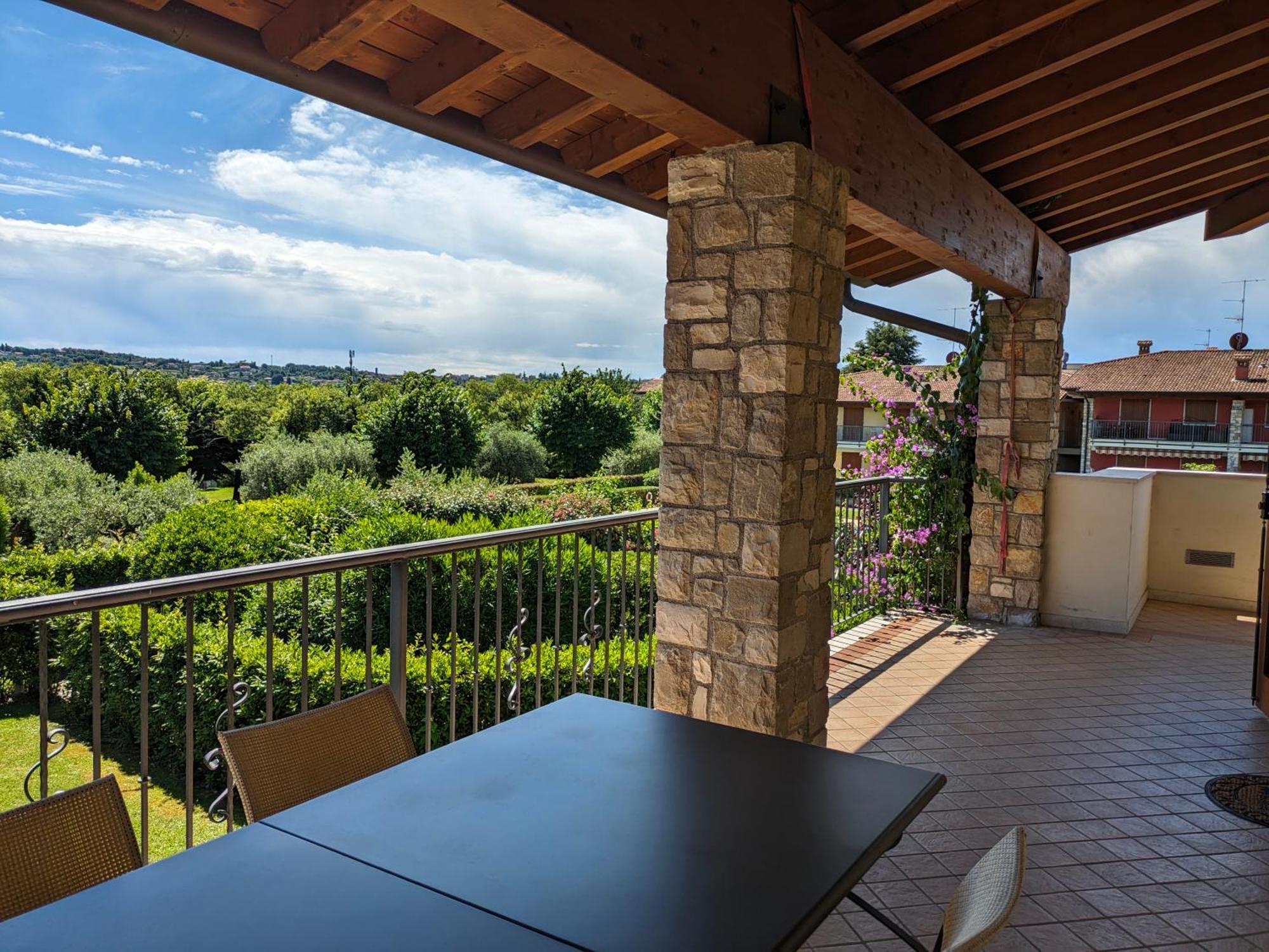 La Fenice Holiday Apartment Manerba del Garda Kültér fotó